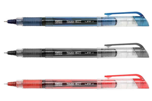 Bút Nắp Mực Nước MARVY UCHIDA TOUCH BALL 850 - 0.5mm
